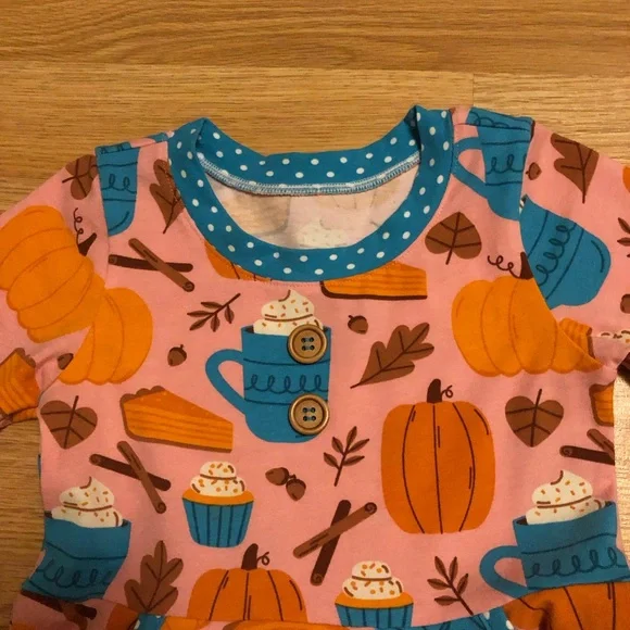 “Eleanor Rose” dress size 3-4 in great condition - Picture 2 of 6